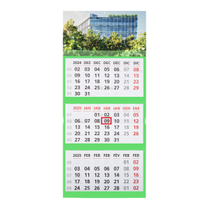 Wall Calendars 2025