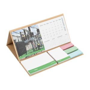 2026 Desk Calendar