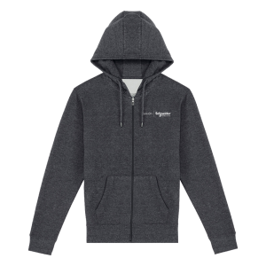 Recycled Unisex Zipped Hoodie