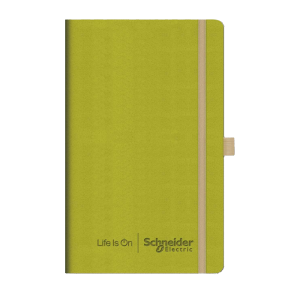 Appeel Debossed Notebook