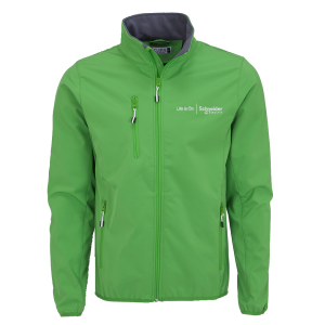 Mens softshell jacket