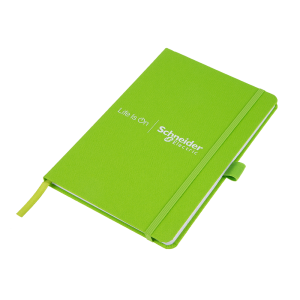 Recycled Paper Notebook A5
