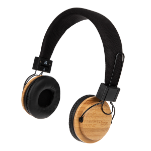 Bamboo Headphones