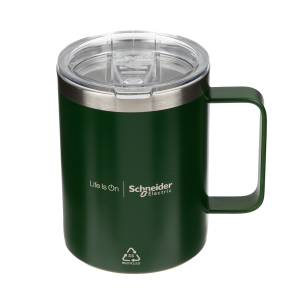 Travel Mug With Handle