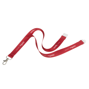 Red Lanyards (pk 10)