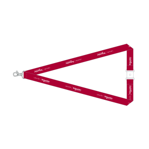 Red Lanyards (pk 10)