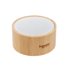 Bamboo Bluetooth Speaker