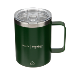 Travel Mug With Handle