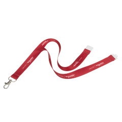 Red Lanyards (pk 10)