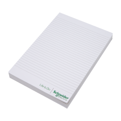 A4 Recycled Paper Notepad (pk 5)